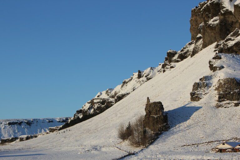 Álfakirkja (Ljósm. LM)