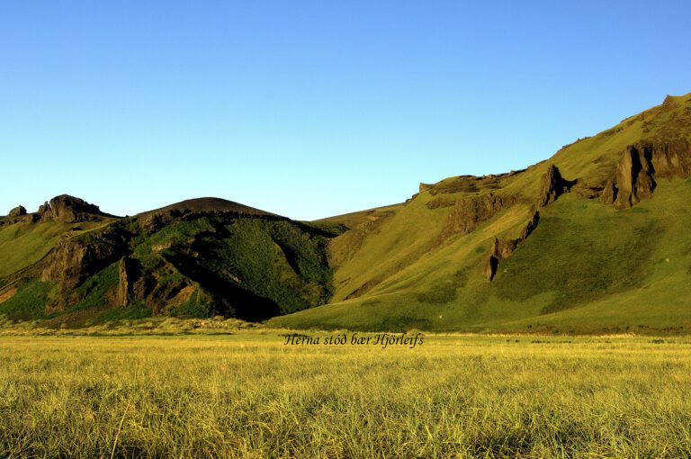 Bæjarstaður