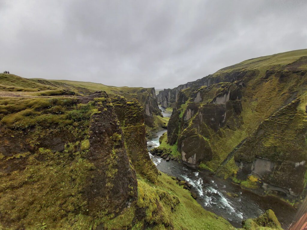 Fjaðrárgljúfur