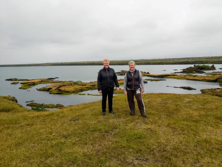 Við Fljótsbotninn í Meðallandi