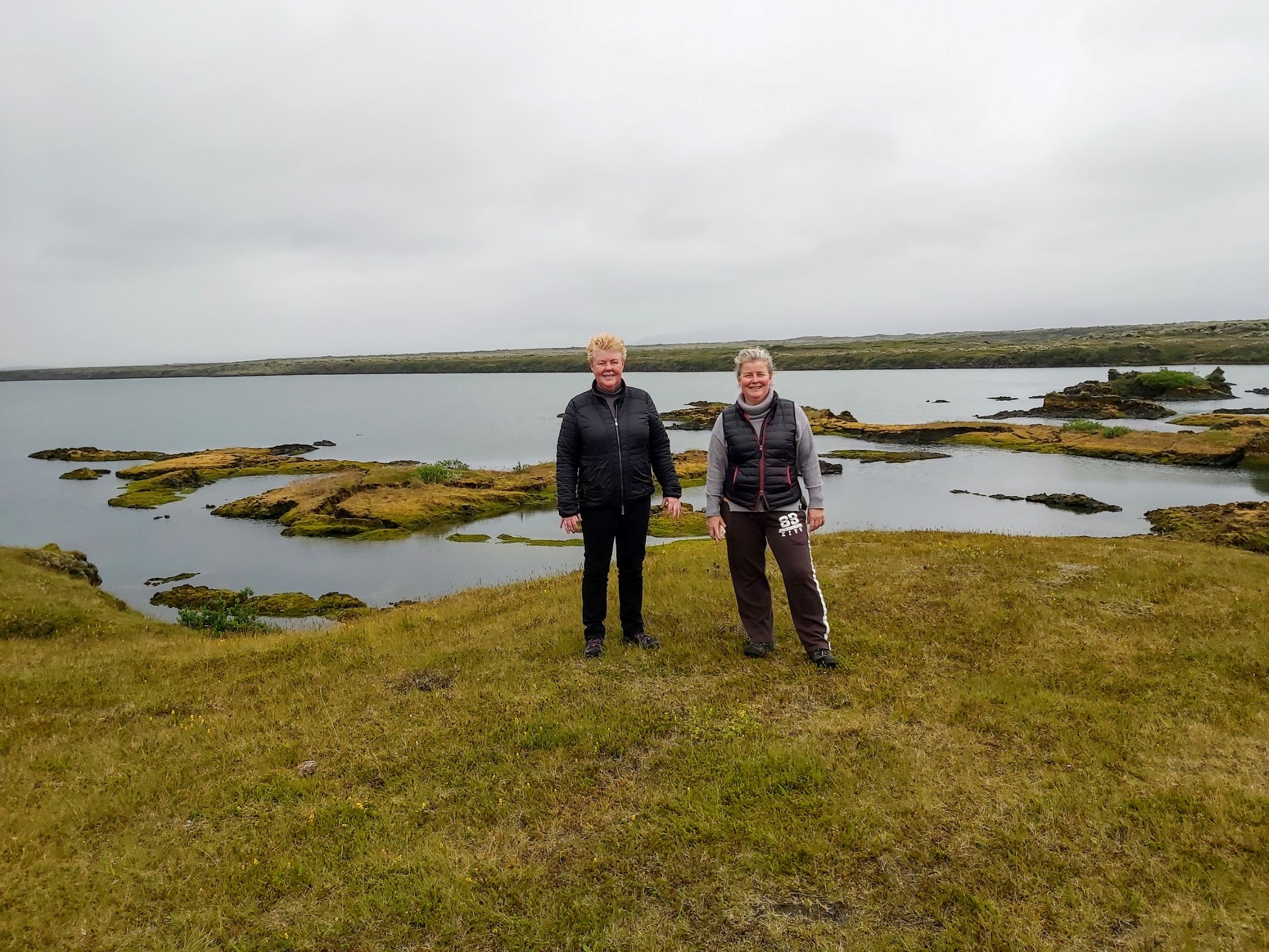 Við Fljótsbotninn í Meðallandi